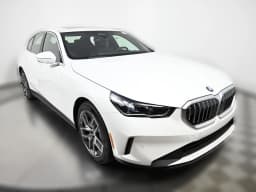 BMW 5 Series 530i xDrive Sedan 2026 — side view