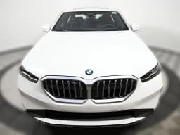 BMW 5 Series 530i xDrive Sedan 2026 — side view