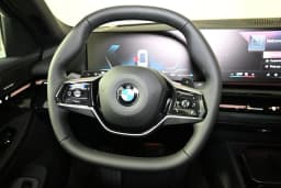 BMW 5 Series 530i xDrive Sedan 2026 — side view