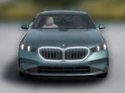 BMW 5 Series 530i xDrive Sedan 2026 — side view