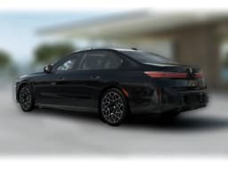 BMW 7 Series 740i Sedan 2027 — side view