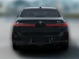 BMW 7 Series 740i Sedan 2027 — side view