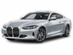 BMW 4 Series 430i xDrive Coupe 2027 — side view