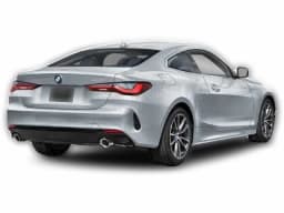 BMW 4 Series 430i xDrive Coupe 2027 — side view