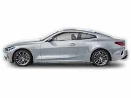 BMW 4 Series 430i xDrive Coupe 2027 — side view