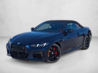 BMW 4 Series M440i Convertible BMW 4 Series M440i Convertible