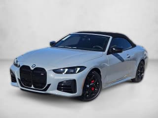 BMW 4 Series M440i Convertible BMW 4 Series M440i Convertible