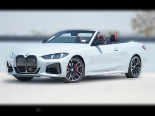BMW 4 Series M440i Convertible BMW 4 Series M440i Convertible