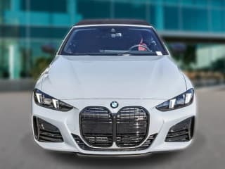 BMW 4 Series M440i Convertible BMW 4 Series M440i Convertible