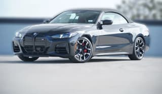 BMW 4 Series M440i Convertible BMW 4 Series M440i Convertible