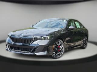 BMW 5 Series 540i xDrive Sedan BMW 5 Series 540i xDrive Sedan