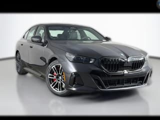 BMW 5 Series 540i xDrive Sedan BMW 5 Series 540i xDrive Sedan