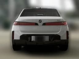 BMW 7 Series 740i xDrive Sedan 2027 — side view