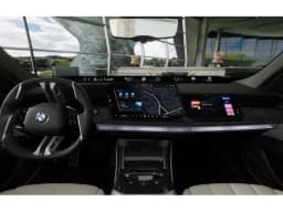 BMW 7 Series 740i xDrive Sedan 2027 — side view