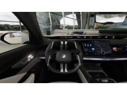 BMW 7 Series 740i xDrive Sedan 2027 — side view