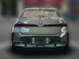 BMW 7 Series 740i xDrive Sedan 2027 — side view