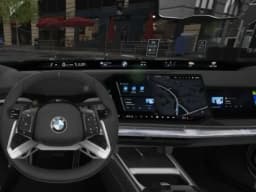 BMW 7 Series 740i xDrive Sedan 2027 — side view