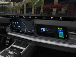 BMW 7 Series 740i xDrive Sedan 2027 — side view