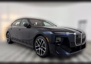 BMW 7 Series 740i xDrive Sedan BMW 7 Series 740i xDrive Sedan