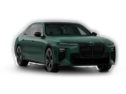 BMW 7 Series 740i xDrive Sedan 2027 — side view