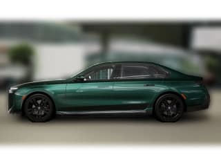 BMW 7 Series 740i xDrive Sedan BMW 7 Series 740i xDrive Sedan