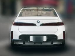 BMW 7 Series 740i xDrive Sedan 2027 — side view