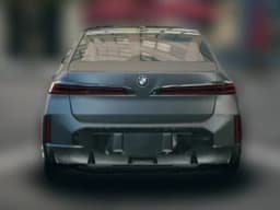 BMW 7 Series 740i xDrive Sedan 2027 — side view