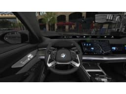 BMW 7 Series 740i xDrive Sedan 2027 — side view