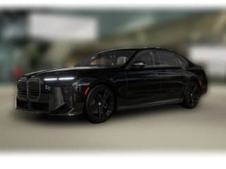 BMW 7 Series 740i xDrive Sedan BMW 7 Series 740i xDrive Sedan