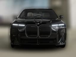 BMW 7 Series 740i xDrive Sedan 2027 — side view