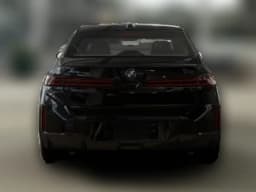 BMW 7 Series 740i xDrive Sedan 2027 — side view
