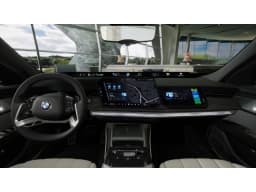 BMW 7 Series 740i xDrive Sedan 2027 — side view
