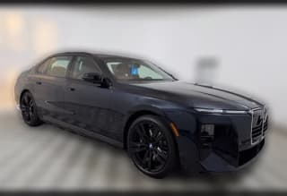 BMW 7 Series 740i xDrive Sedan BMW 7 Series 740i xDrive Sedan