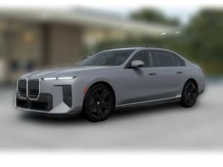 BMW 7 Series 740i xDrive Sedan BMW 7 Series 740i xDrive Sedan