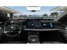 BMW 7 Series 740i xDrive Sedan 2027 — side view