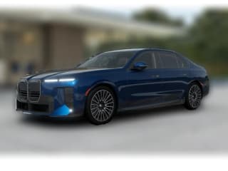 BMW 7 Series 740i xDrive Sedan BMW 7 Series 740i xDrive Sedan