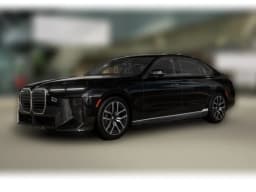 BMW 7 Series 740i xDrive Sedan 2027 — side view