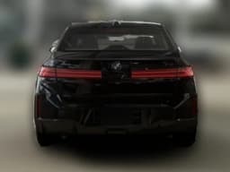 BMW 7 Series 740i xDrive Sedan 2027 — side view