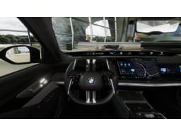 BMW 7 Series 740i xDrive Sedan 2027 — side view