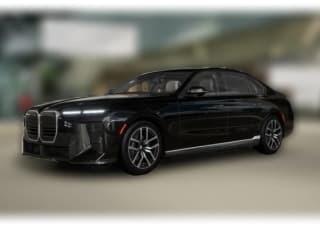 BMW 7 Series 740i xDrive Sedan BMW 7 Series 740i xDrive Sedan