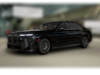 BMW 7 Series 740i xDrive Sedan BMW 7 Series 740i xDrive Sedan
