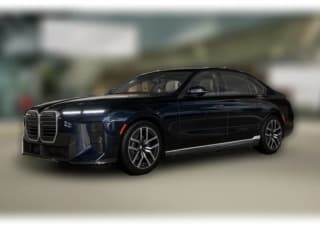 BMW 7 Series 740i xDrive Sedan BMW 7 Series 740i xDrive Sedan