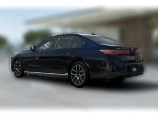 BMW 7 Series 740i xDrive Sedan BMW 7 Series 740i xDrive Sedan