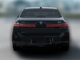 BMW 7 Series 740i xDrive Sedan 2027 — side view