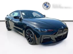 BMW 4 Series M440i Coupe 2027 — side view