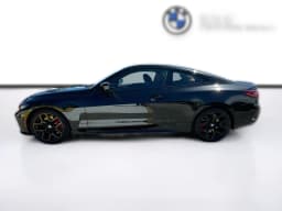 BMW 4 Series M440i Coupe 2027 — side view