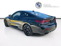 BMW 4 Series M440i Coupe 2027 — side view