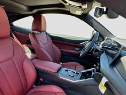 BMW 4 Series M440i Coupe 2027 — side view