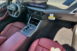 BMW 4 Series M440i Coupe 2027 — side view