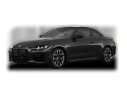 BMW 4 Series M440i xDrive Convertible 2027 — side view